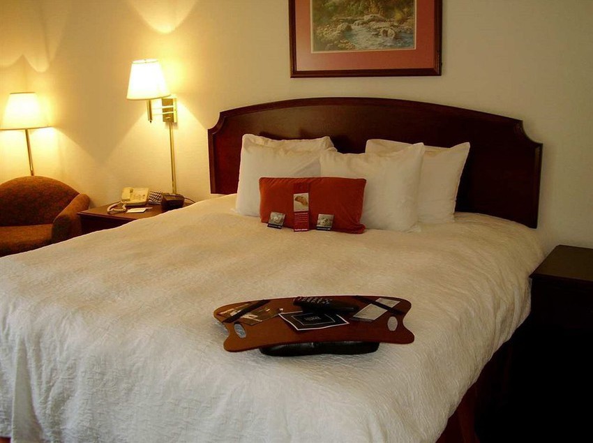 Hotel Hampton Inn Clemson  | Clemson | South Carolina | United States 8