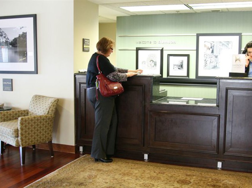 Hotel Hampton Inn Clemson  | Clemson | South Carolina | United States 9