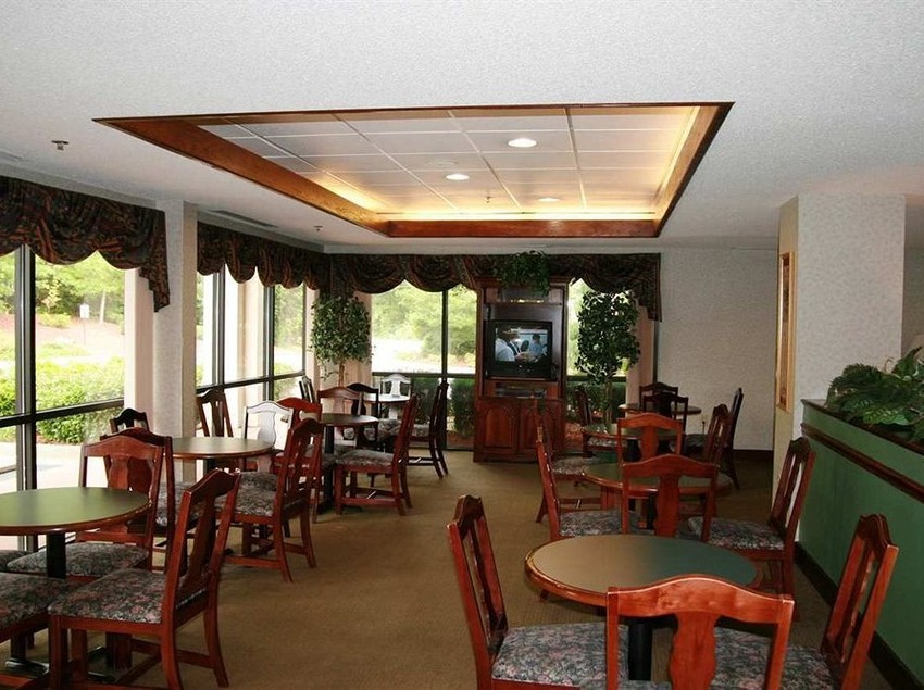 Hotel Hampton Inn McDonough 