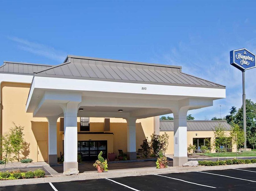 Hotel Hampton Inn Youngstown-West I-80 