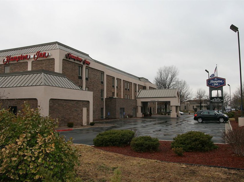 Hotel Hampton Inn Kansas City Blue Springs