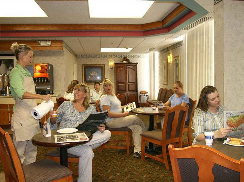 Hotel Hampton Inn Lebanon