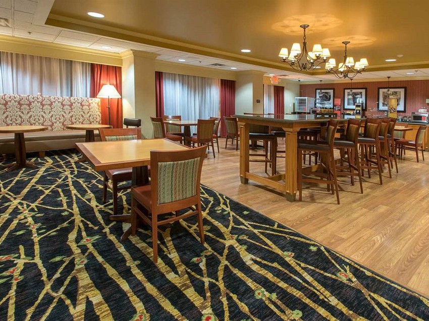 Hotel Hampton Inn Charlotte Matthews