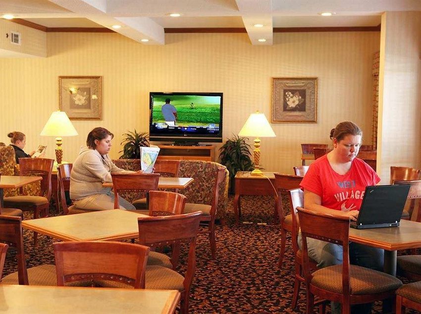 Hotel Hampton Inn Bardstown  | Bardstown | Kentucky | Hotel negli Stati Uniti 13
