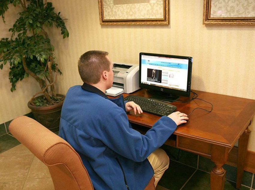 Hotel Hampton Inn Bardstown  | Bardstown | Kentucky | Hotel negli Stati Uniti 14