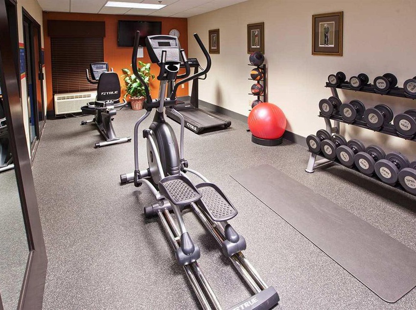 Hotel Hampton Inn Bardstown  | Bardstown | Kentucky | Hotel negli Stati Uniti 19