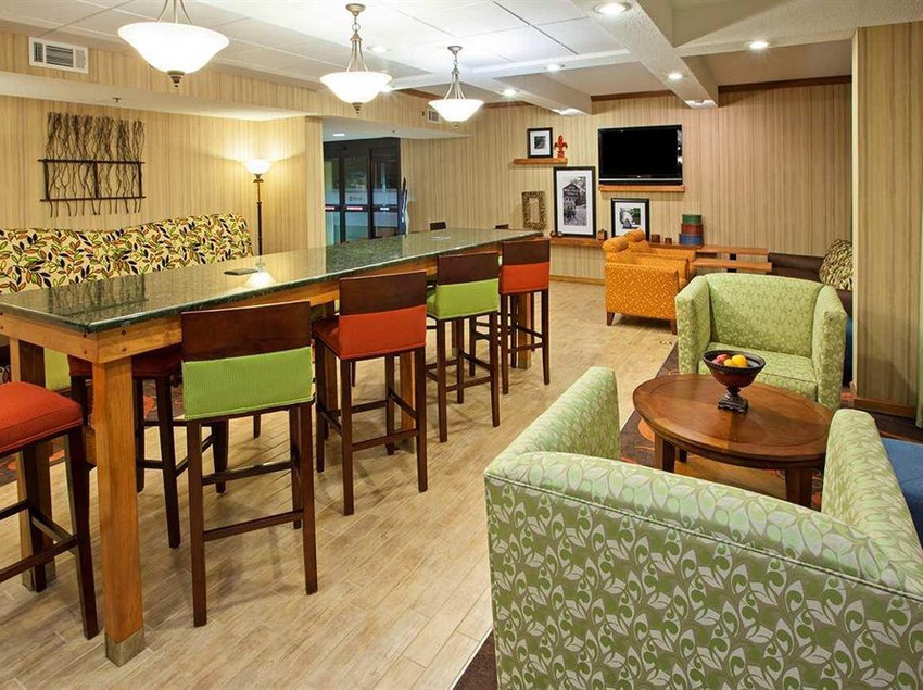 Hotel Hampton Inn Bardstown  | Bardstown | Kentucky | Hotel negli Stati Uniti 20