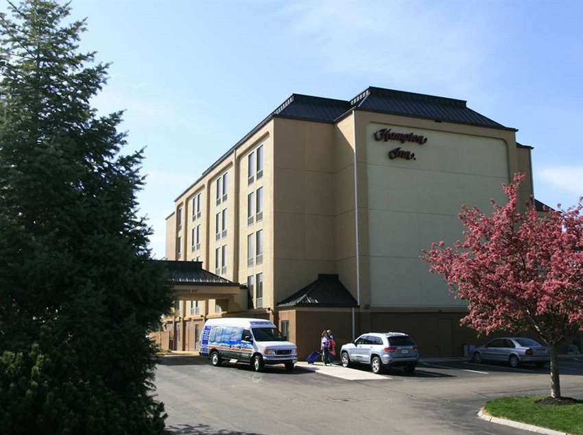 Hotel Hampton Inn Portsmouth 