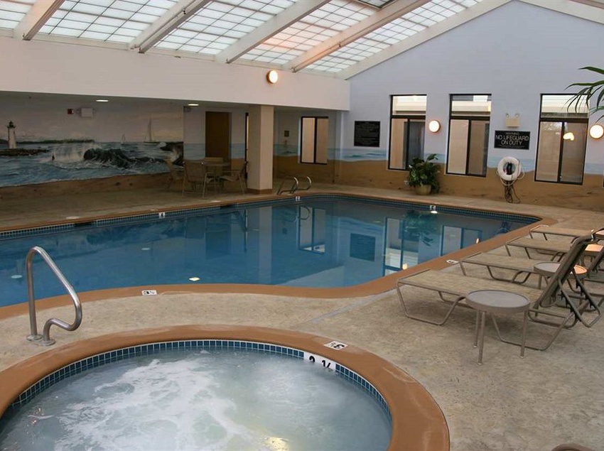 Hotel Hampton Inn Portsmouth  | Portsmouth | New Hampshire | United States 12