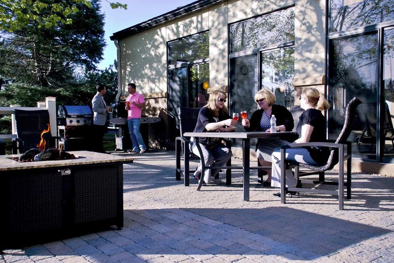 Hotel Hampton Inn Portsmouth  | Portsmouth | New Hampshire | United States 16