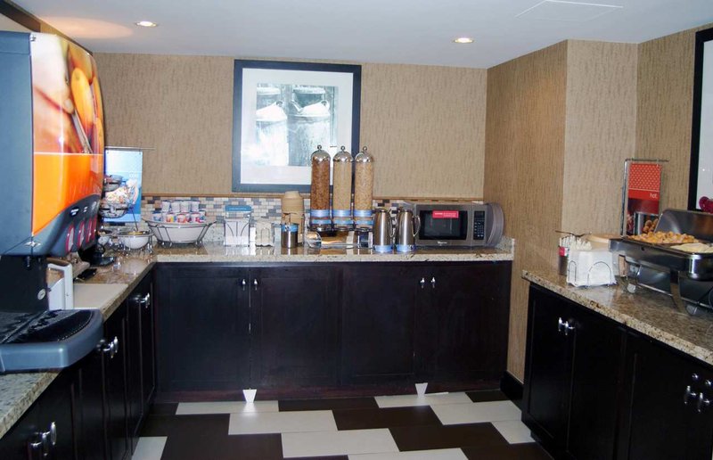 Hotel Hampton Inn Portsmouth  | Portsmouth | New Hampshire | United States 20