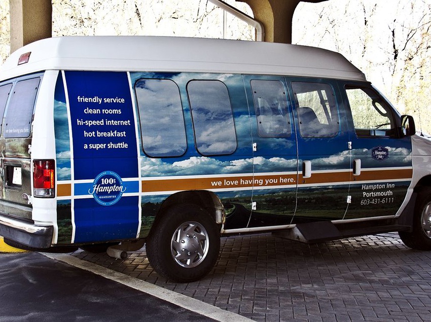 Hotel Hampton Inn Portsmouth  | Portsmouth | New Hampshire | United States 3