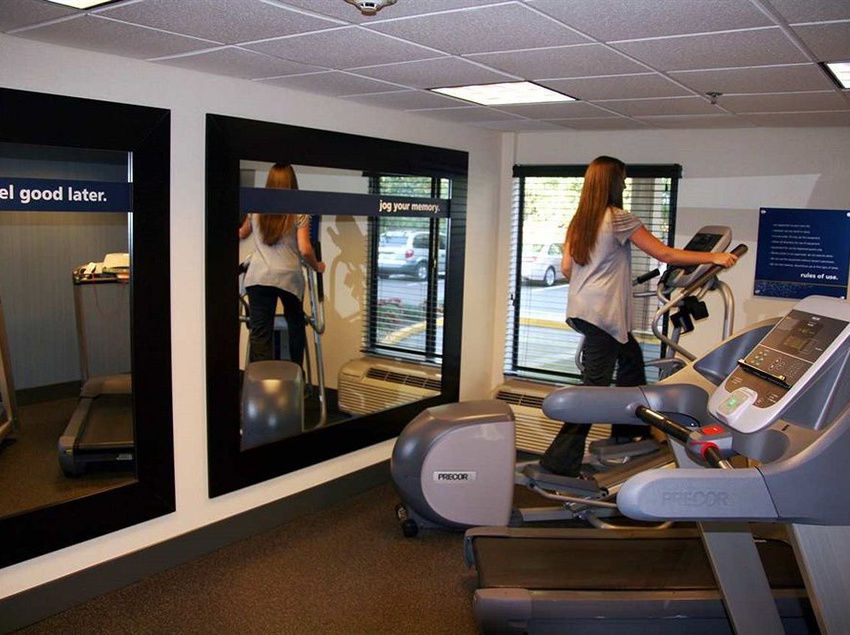 Hotel Hampton Inn Portsmouth  | Portsmouth | New Hampshire | United States 4