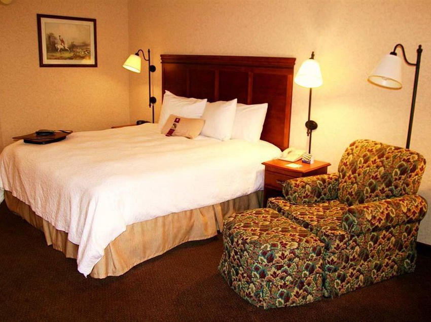 Hotel Hampton Inn Hazleton 