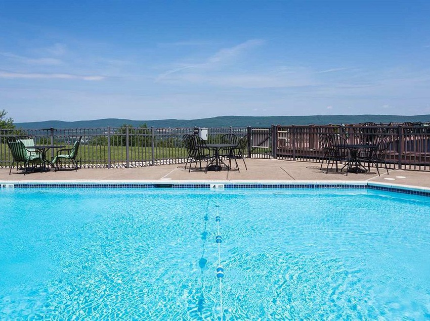 Hotel Hampton Inn Hazleton  | Hazleton | Pennsylvania | Hotel negli Stati Uniti 1