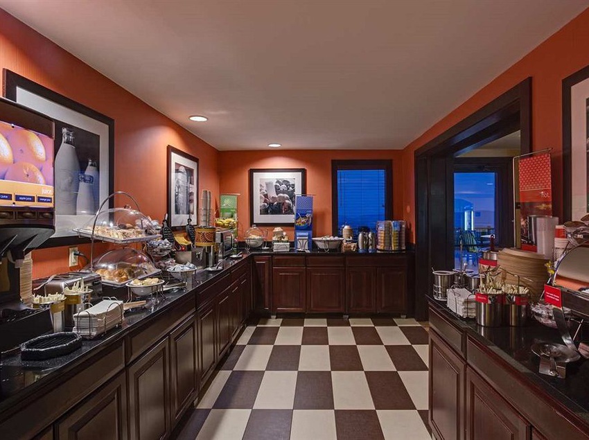 Hotel Hampton Inn Hazleton  | Hazleton | Pennsylvania | Hotel negli Stati Uniti 11