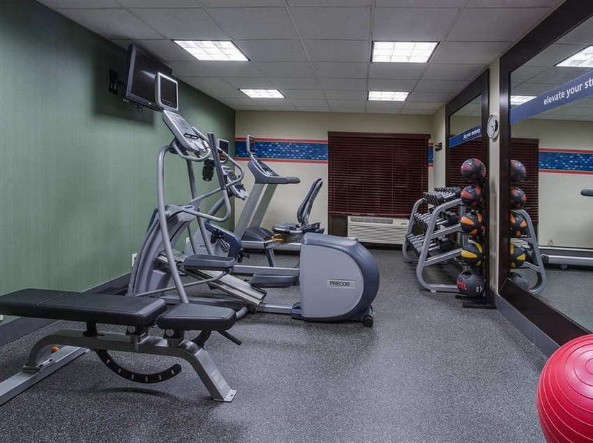 Hotel Hampton Inn Hazleton  | Hazleton | Pennsylvania | Hotel negli Stati Uniti 12