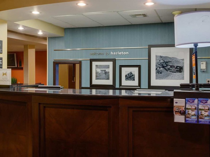 Hotel Hampton Inn Hazleton  | Hazleton | Pennsylvania | Hotel negli Stati Uniti 20