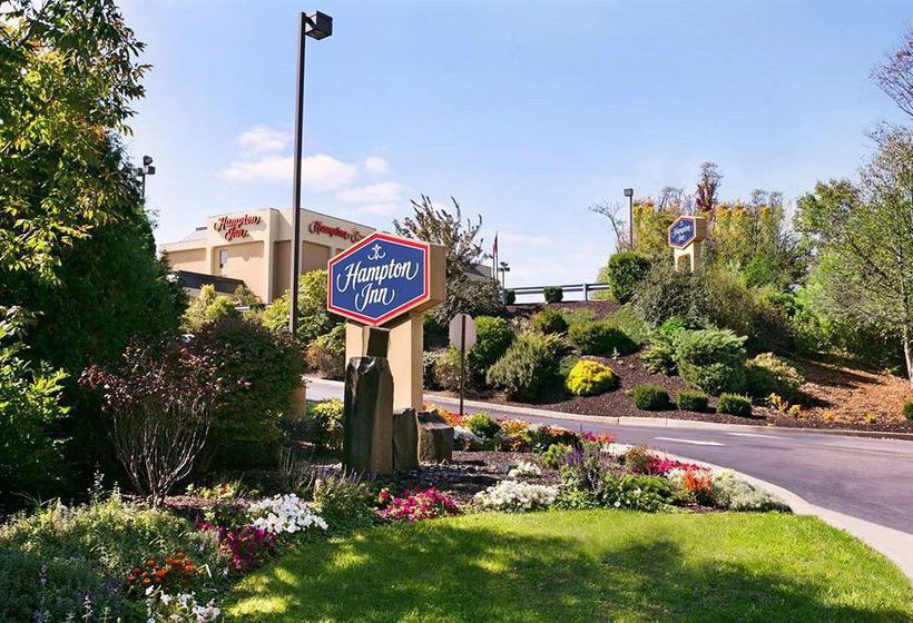 Hotel Hampton Inn Bedford Bedford Pennsylvania