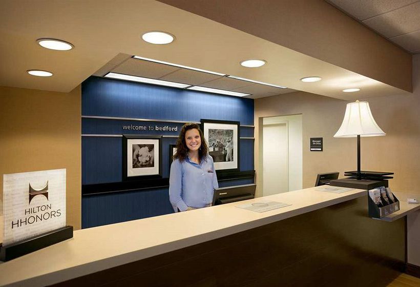 Hotel Hampton Inn Bedford  | Bedford | Pennsylvania | United States 10