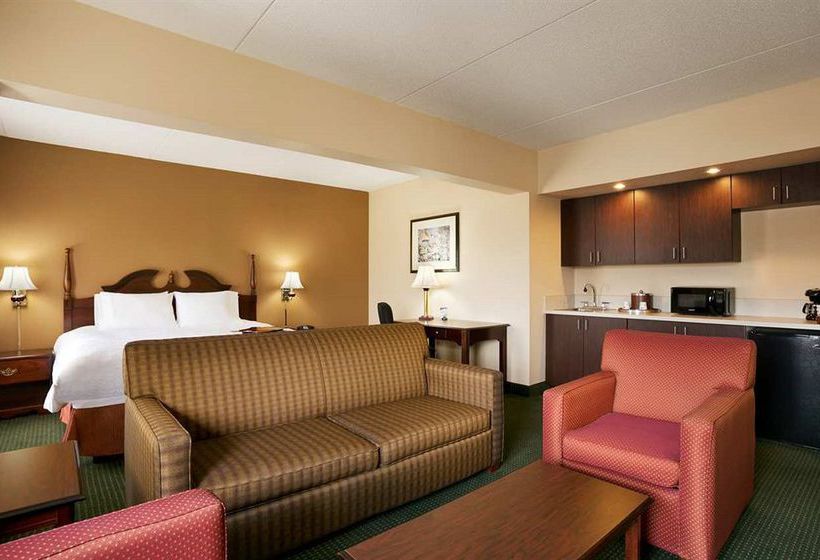 Hotel Hampton Inn Bedford  | Bedford | Pennsylvania | United States 11