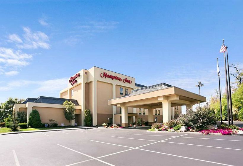 Hotel Hampton Inn Bedford  | Bedford | Pennsylvania | United States 12