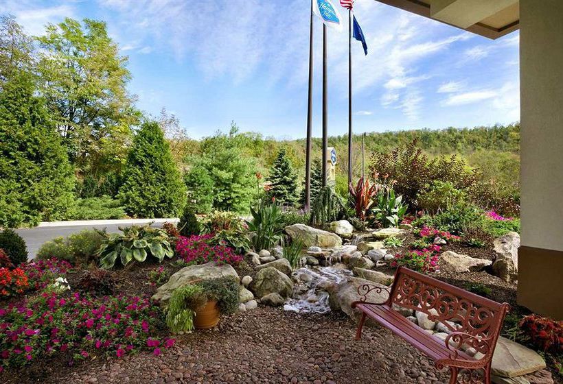 Hotel Hampton Inn Bedford  | Bedford | Pennsylvania | United States 2