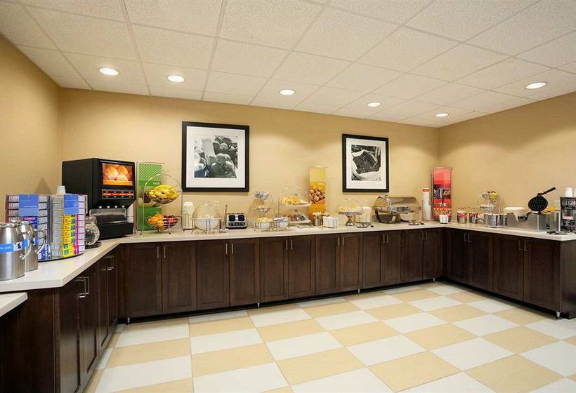 Hotel Hampton Inn Bedford  | Bedford | Pennsylvania | United States 9