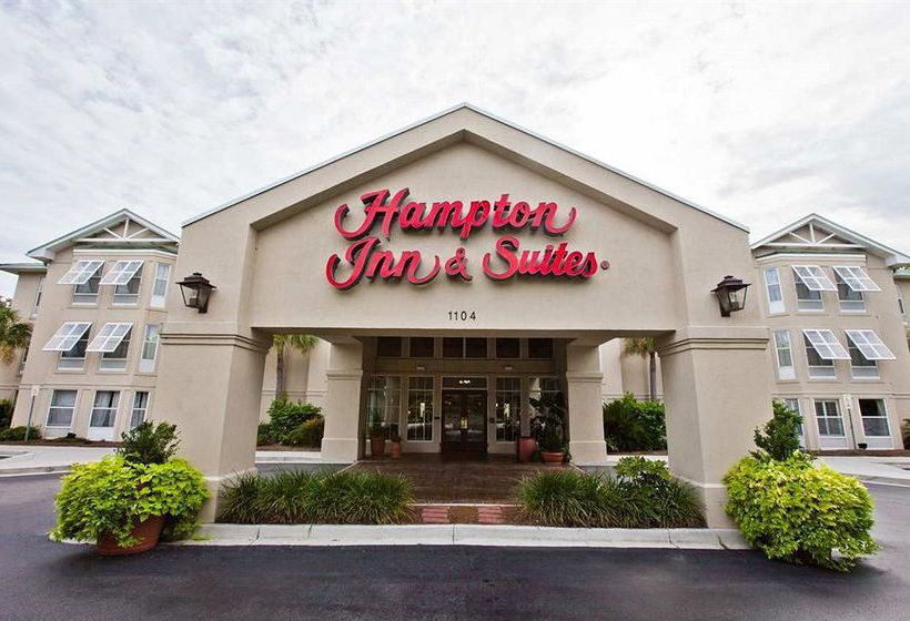 Hotel Hampton Inn & Suites Charleston Mt. Pleasant-Isle Of Palms
