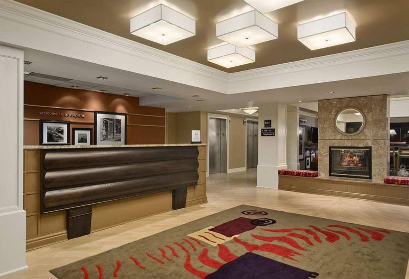 Hotel Hampton Inn & Suites Annapolis  | Annapolis | Maryland | United States 13