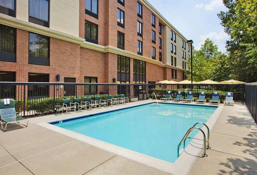 Hotel Hampton Inn & Suites Annapolis  | Annapolis | Maryland | United States 14