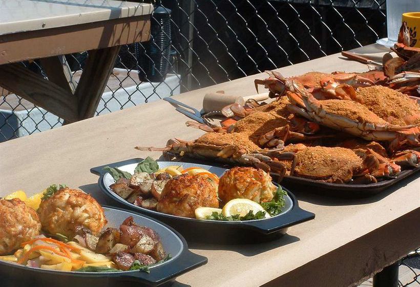 Hotel Hampton Inn & Suites Annapolis  | Annapolis | Maryland | United States 4