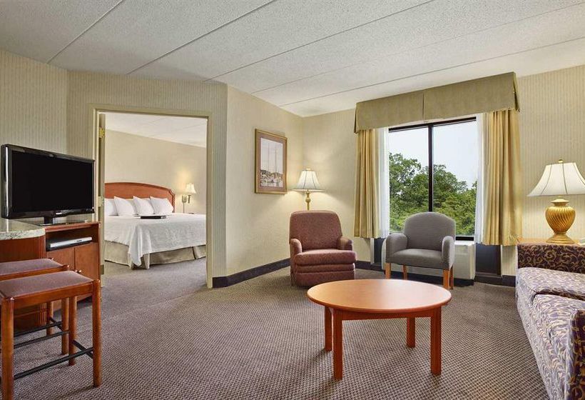 Hotel Hampton Inn & Suites Annapolis  | Annapolis | Maryland | United States 5