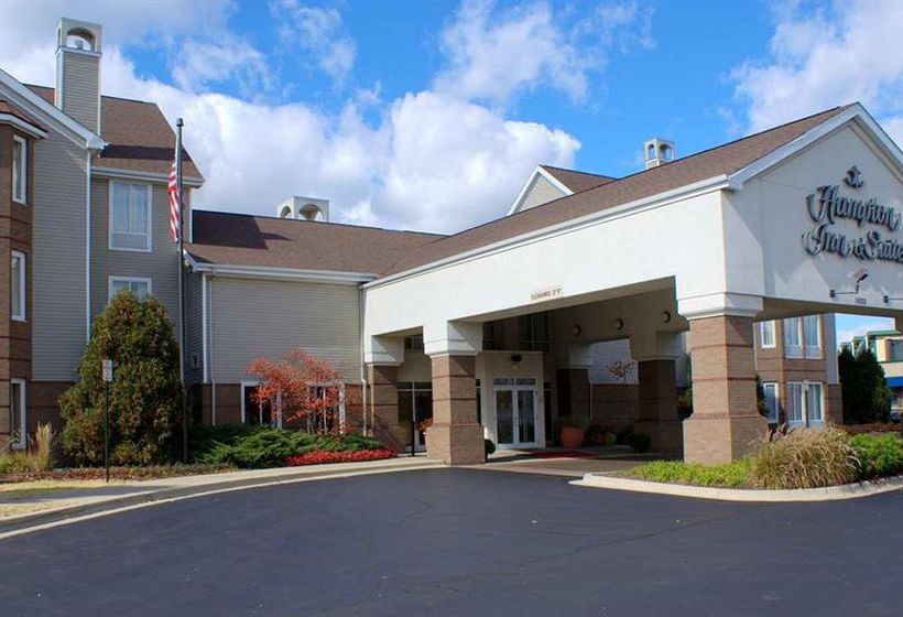 Hotel Hampton Inn & Suites Chicago Lincolnshire