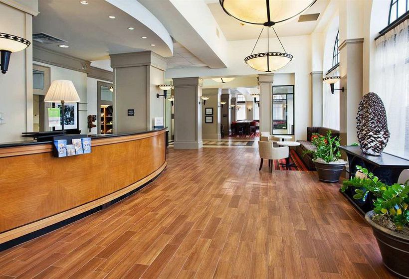 Hotel Hampton Inn & Suites Atlanta-Downtown Atlanta