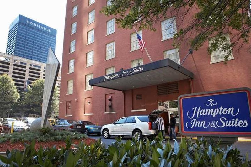 Hotel Hampton Inn & Suites Atlanta-Downtown  | Atlanta | Georgia | United States 10