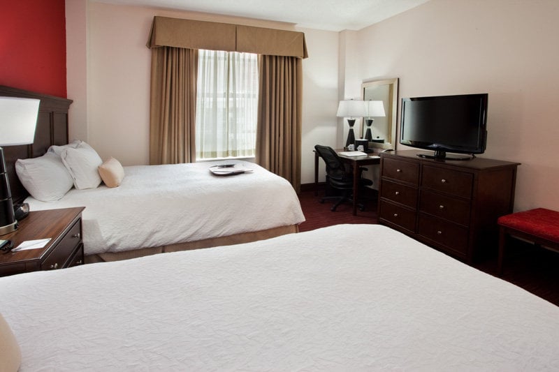 Hotel Hampton Inn & Suites Atlanta-Downtown  | Atlanta | Georgia | United States 13