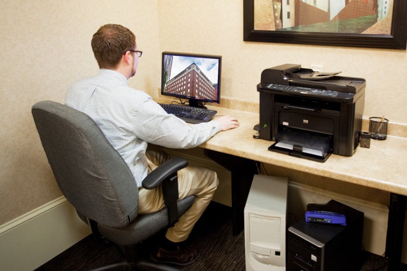 Hotel Hampton Inn & Suites Atlanta-Downtown  | Atlanta | Georgia | United States 15