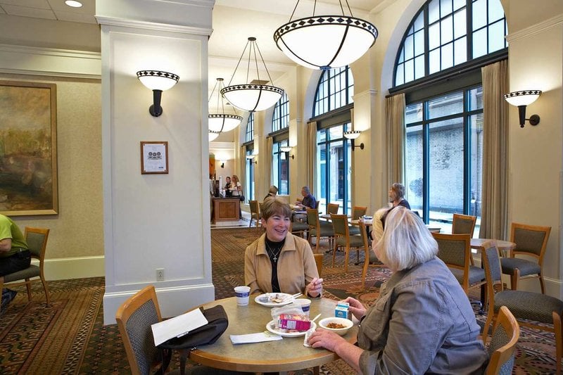 Hotel Hampton Inn & Suites Atlanta-Downtown  | Atlanta | Georgia | United States 17