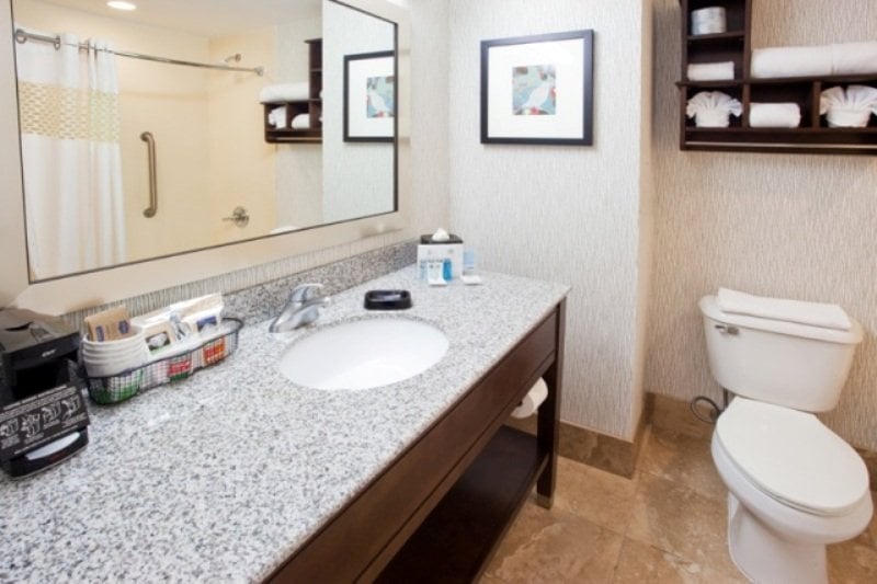 Hotel Hampton Inn & Suites Atlanta-Downtown  | Atlanta | Georgia | United States 19