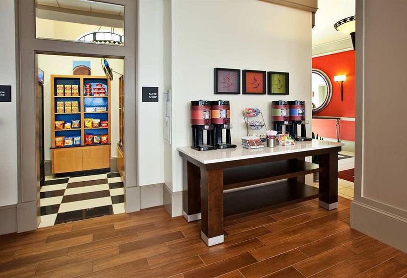Hotel Hampton Inn & Suites Atlanta-Downtown  | Atlanta | Georgia | United States 2