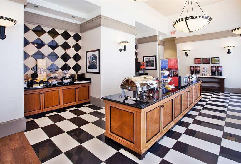 Hotel Hampton Inn & Suites Atlanta-Downtown  | Atlanta | Georgia | United States 5