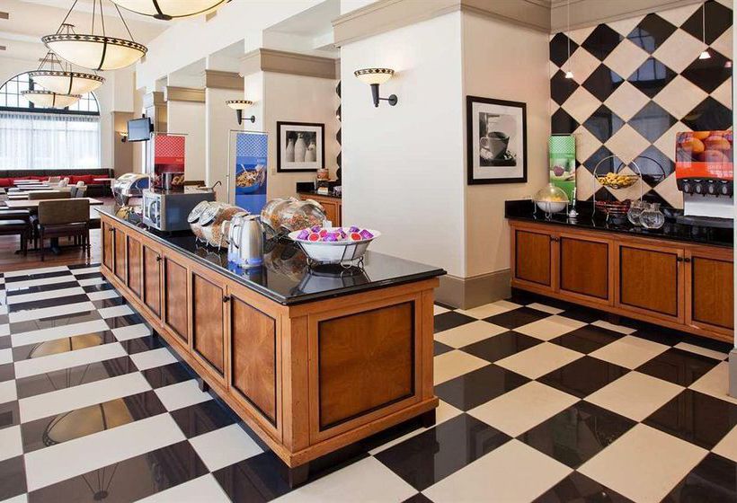 Hotel Hampton Inn & Suites Atlanta-Downtown  | Atlanta | Georgia | United States 6
