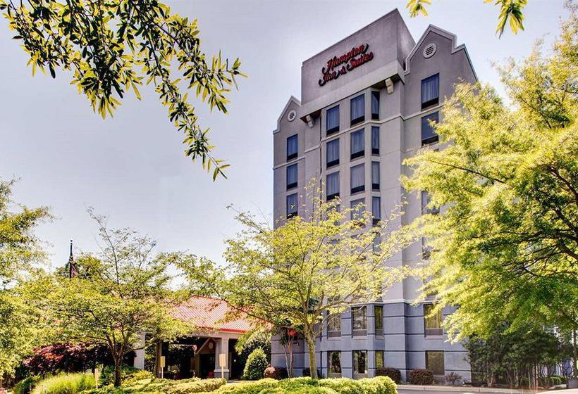 Hotel Hampton Inn & Suites Atlanta Duluth Gwinnett County