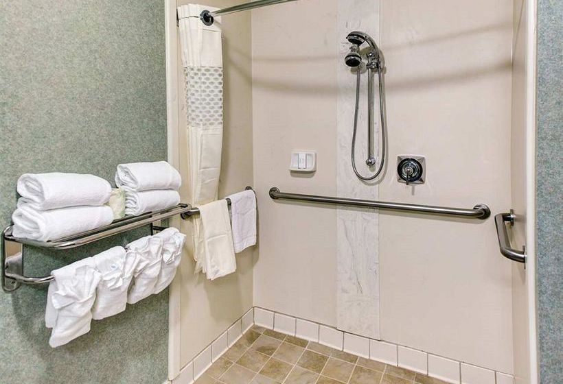 Hotel Hampton Inn & Suites Atlanta Duluth Gwinnett County  | Duluth | Georgia | United States 14