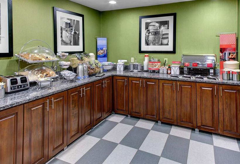 Hotel Hampton Inn & Suites Atlanta Duluth Gwinnett County  | Duluth | Georgia | United States 15