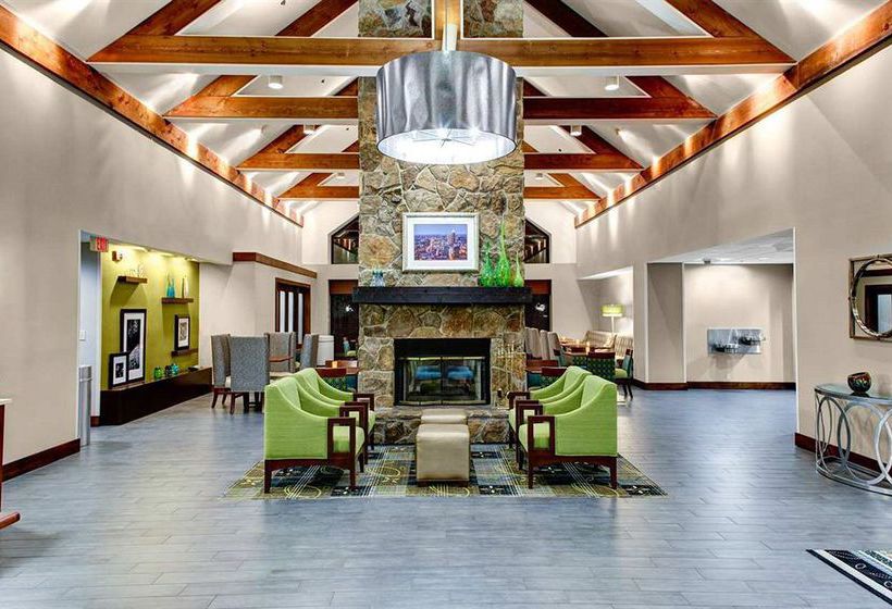 Hotel Hampton Inn & Suites Atlanta Duluth Gwinnett County  | Duluth | Georgia | United States 8