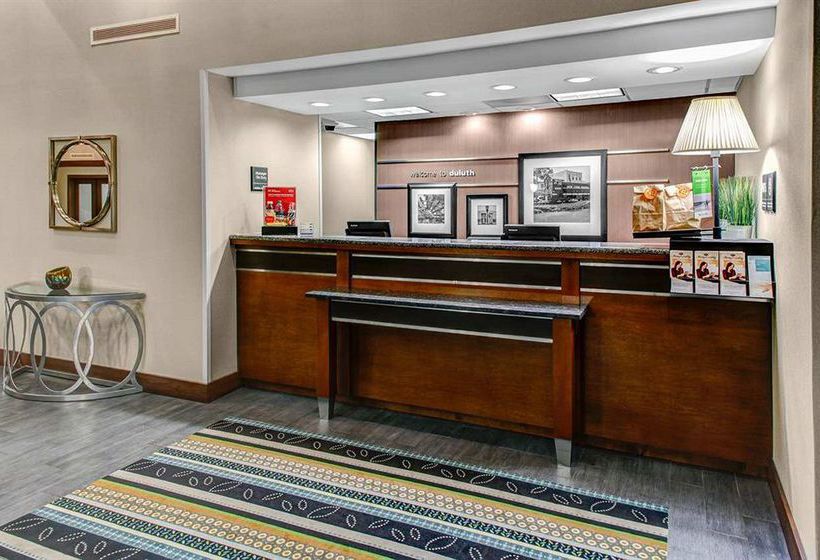 Hotel Hampton Inn & Suites Atlanta Duluth Gwinnett County  | Duluth | Georgia | United States 9
