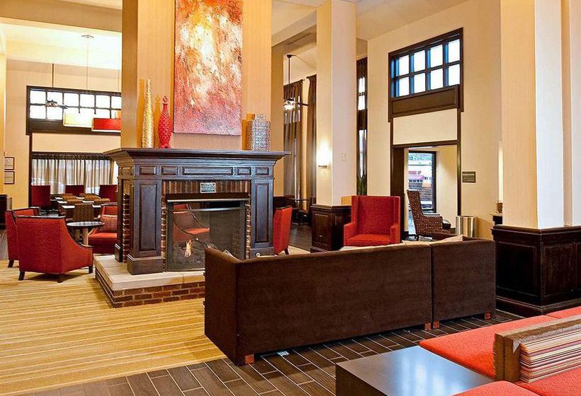 Hotel Hampton Inn & Suites Nashville-Vanderbilt-Elliston Place Nashville