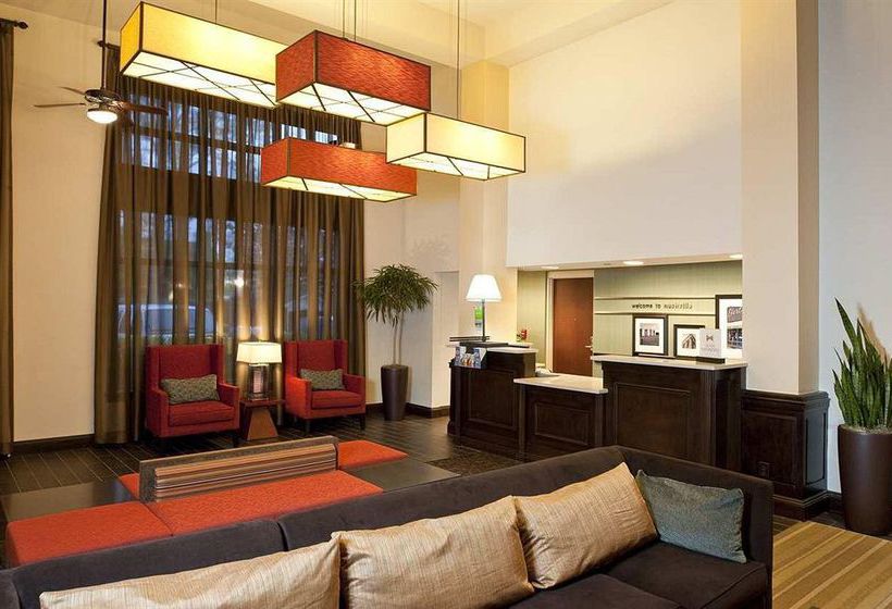 Hotel Hampton Inn & Suites Nashville-Vanderbilt-Elliston Place  | Nashville | Tennessee | United States 1